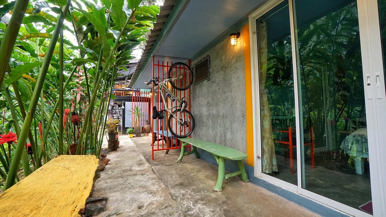 攀牙府 攀牙考文度假宾馆酒店 外观 照片
